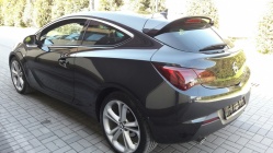 Zdjęcie Opel Astra GTC 1.6 Turbo Benzyna 180 KM COSMO