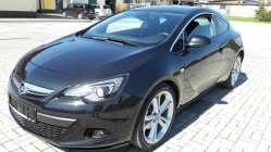 Zdjęcie Opel Astra GTC 1.6 Turbo Benzyna 180 KM COSMO