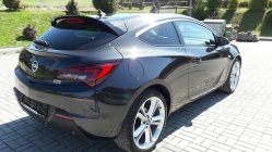 Zdjęcie Opel Astra GTC 1.6 Turbo Benzyna 180 KM COSMO