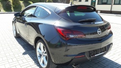 Zdjęcie Opel Astra GTC 1.6 Turbo Benzyna 180 KM COSMO