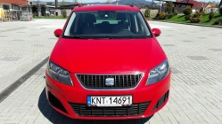 Zdjęcie Seat Alhambra 2.0 TDI 170 KM Ecomotive