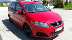 Zdjęcie Seat Alhambra 2.0 TDI 170 KM Ecomotive