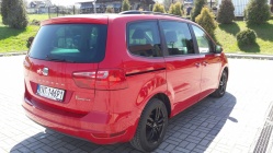 Zdjęcie Seat Alhambra 2.0 TDI 170 KM Ecomotive