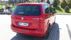 Zdjęcie Seat Alhambra 2.0 TDI 170 KM Ecomotive