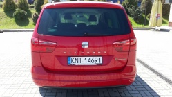 Zdjęcie Seat Alhambra 2.0 TDI 170 KM Ecomotive