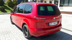 Zdjęcie Seat Alhambra 2.0 TDI 170 KM Ecomotive