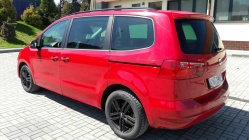 Zdjęcie Seat Alhambra 2.0 TDI 170 KM Ecomotive