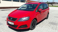 Zdjęcie Seat Alhambra 2.0 TDI 170 KM Ecomotive