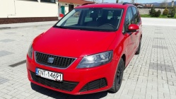 Zdjęcie Seat Alhambra 2.0 TDI 170 KM Ecomotive