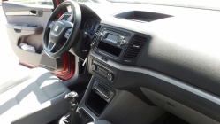 Zdjęcie Seat Alhambra 2.0 TDI 170 KM Ecomotive