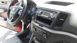 Zdjęcie Seat Alhambra 2.0 TDI 170 KM Ecomotive