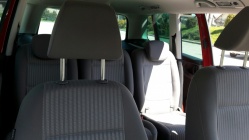 Zdjęcie Seat Alhambra 2.0 TDI 170 KM Ecomotive