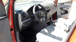 Zdjęcie Seat Alhambra 2.0 TDI 170 KM Ecomotive