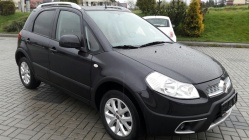 Zdjęcie Fiat Sedici 1.6 benzyna 120 KM 4X4 ESP