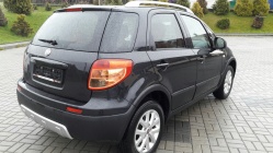 Zdjęcie Fiat Sedici 1.6 benzyna 120 KM 4X4 ESP