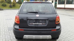 Zdjęcie Fiat Sedici 1.6 benzyna 120 KM 4X4 ESP