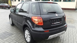 Zdjęcie Fiat Sedici 1.6 benzyna 120 KM 4X4 ESP