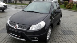 Zdjęcie Fiat Sedici 1.6 benzyna 120 KM 4X4 ESP