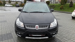 Zdjęcie Fiat Sedici 1.6 benzyna 120 KM 4X4 ESP