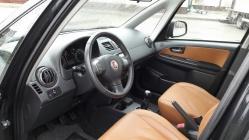 Zdjęcie Fiat Sedici 1.6 benzyna 120 KM 4X4 ESP