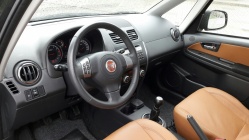 Zdjęcie Fiat Sedici 1.6 benzyna 120 KM 4X4 ESP