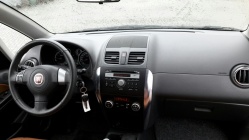 Zdjęcie Fiat Sedici 1.6 benzyna 120 KM 4X4 ESP