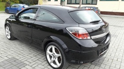 Zdjęcie Opel Astra GTC Sport 1.9 CDTI 150 KM