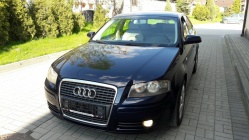 Zdjęcie Audi A3 2.0 TDI 140 KM DSG