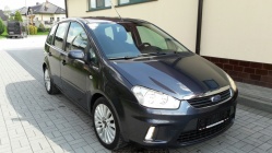 Zdjęcie FORD C -MAX 1.6 TDCI 109 km TITANIUM