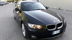 Zdjęcie bmw 320d 177 km Coupe