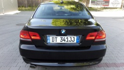 Zdjęcie bmw 320d 177 km Coupe