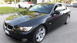 Zdjęcie bmw 320d 177 km Coupe