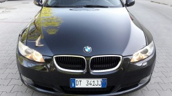 Zdjęcie bmw 320d 177 km Coupe