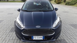 Zdjęcie Ford Fiesta 1.5 TDCI 75 KM