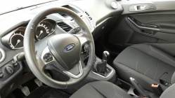 Zdjęcie Ford Fiesta 1.5 TDCI 75 KM