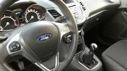 Zdjęcie Ford Fiesta 1.5 TDCI 75 KM