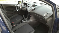 Zdjęcie Ford Fiesta 1.5 TDCI 75 KM