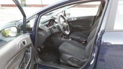 Zdjęcie Ford Fiesta 1.5 TDCI 75 KM