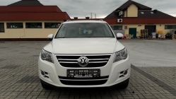 Zdjęcie Volkswagen Tiguan 2.0 benyna 200 KM 4x4