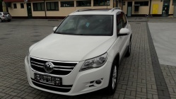 Zdjęcie Volkswagen Tiguan 2.0 benyna 200 KM 4x4