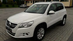 Zdjęcie Volkswagen Tiguan 2.0 benyna 200 KM 4x4