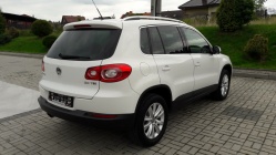 Zdjęcie Volkswagen Tiguan 2.0 benyna 200 KM 4x4