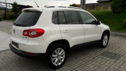 Zdjęcie Volkswagen Tiguan 2.0 benyna 200 KM 4x4