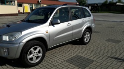 Zdjęcie Toyota RAV4 2.0 D 4D 116 KM 4x4