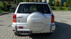 Zdjęcie Toyota RAV4 2.0 D 4D 116 KM 4x4