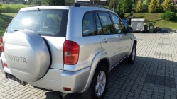 Zdjęcie Toyota RAV4 2.0 D 4D 116 KM 4x4