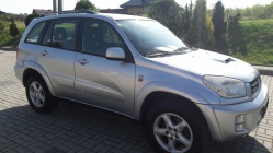 Zdjęcie Toyota RAV4 2.0 D 4D 116 KM 4x4