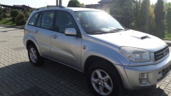 Zdjęcie Toyota RAV4 2.0 D 4D 116 KM 4x4