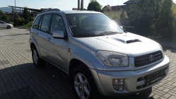 Zdjęcie Toyota RAV4 2.0 D 4D 116 KM 4x4