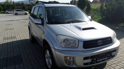 Zdjęcie Toyota RAV4 2.0 D 4D 116 KM 4x4